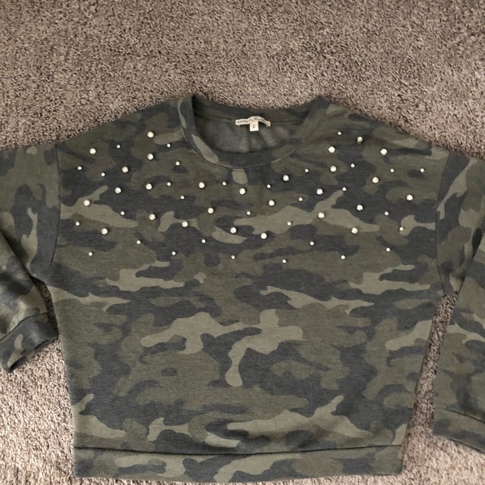 Express Crewneck Sweatshirt - Picture 4 of 7